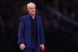 德尚：我在FIFA会议中得知 若有VAR葡萄牙欧洲杯决赛进球会被取消
